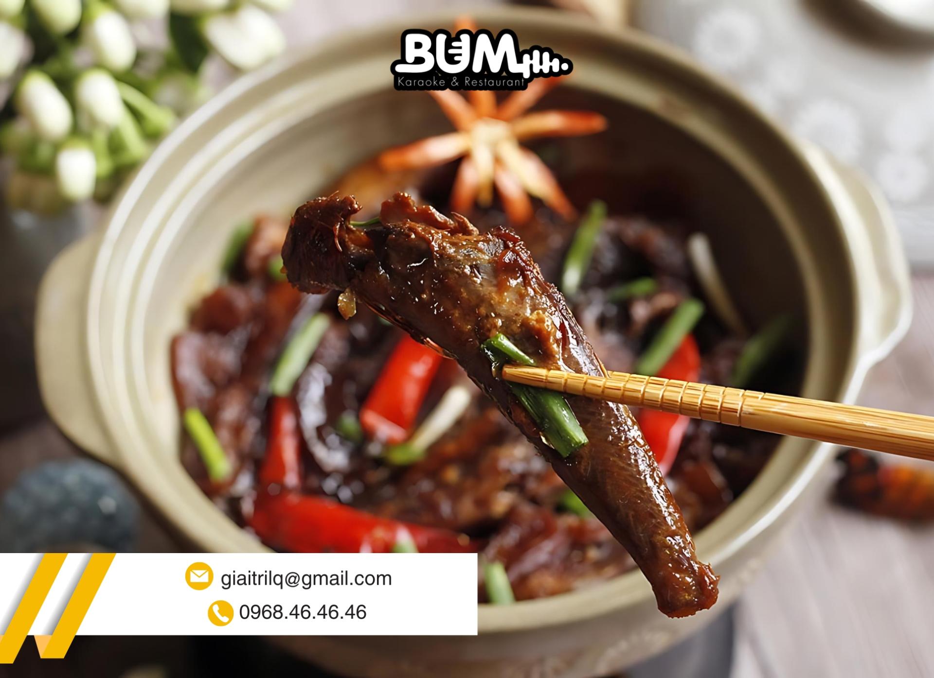 Cá bóng kho nước dừa - Món ăn đặc sản tại Bến Tre